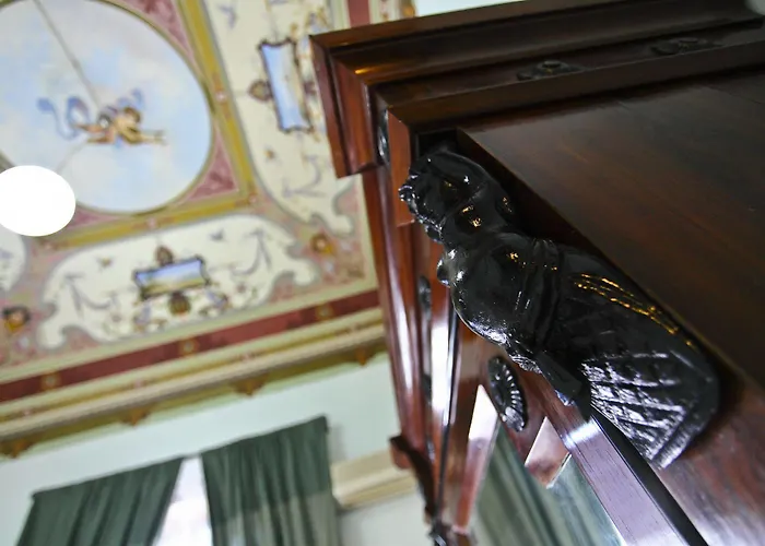 Szálloda Deco Cefalù