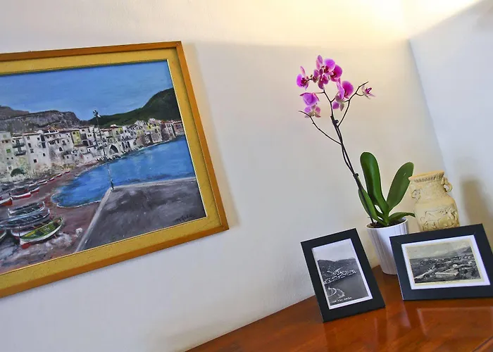 Szálloda Deco Cefalù